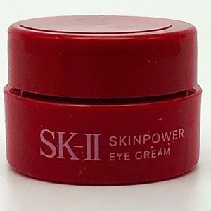 SK-ll SK2 SkinPower Eye Cream with Pitera Skin Power NEW FRESH